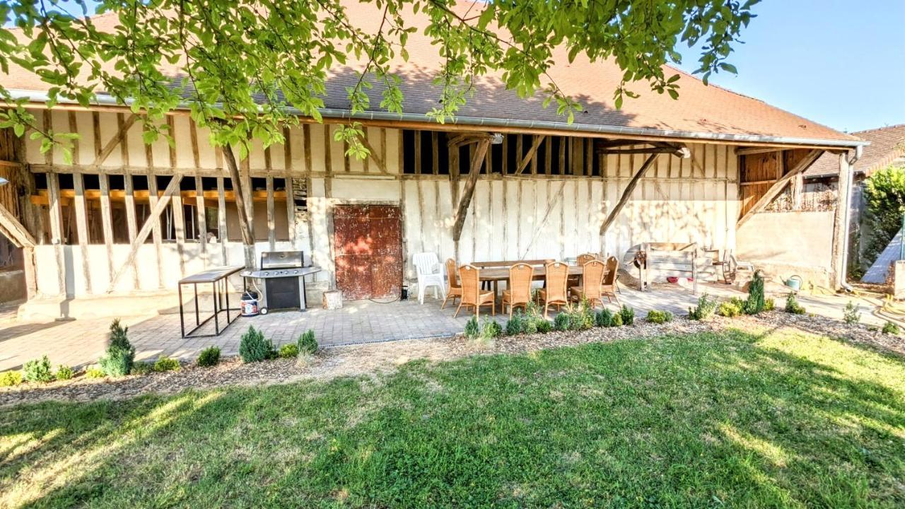 Appartement Prive Le Chardonnay, Jardin, Parking Buchères Eksteriør billede