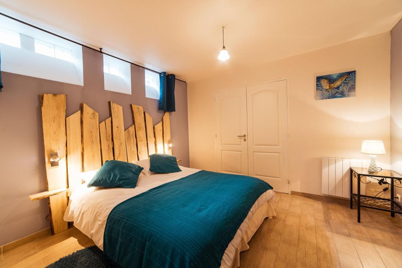 Appartement Prive Le Chardonnay, Jardin, Parking Buchères Eksteriør billede