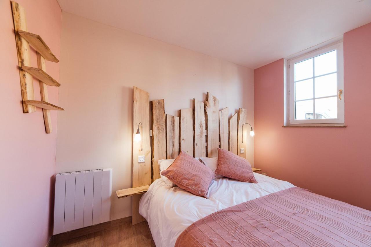 Appartement Prive Le Chardonnay, Jardin, Parking Buchères Eksteriør billede