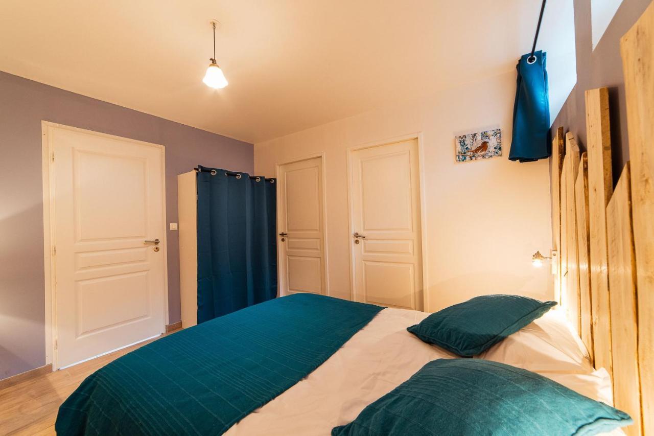 Appartement Prive Le Chardonnay, Jardin, Parking Buchères Eksteriør billede