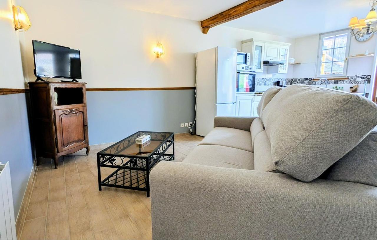 Appartement Prive Le Chardonnay, Jardin, Parking Buchères Eksteriør billede