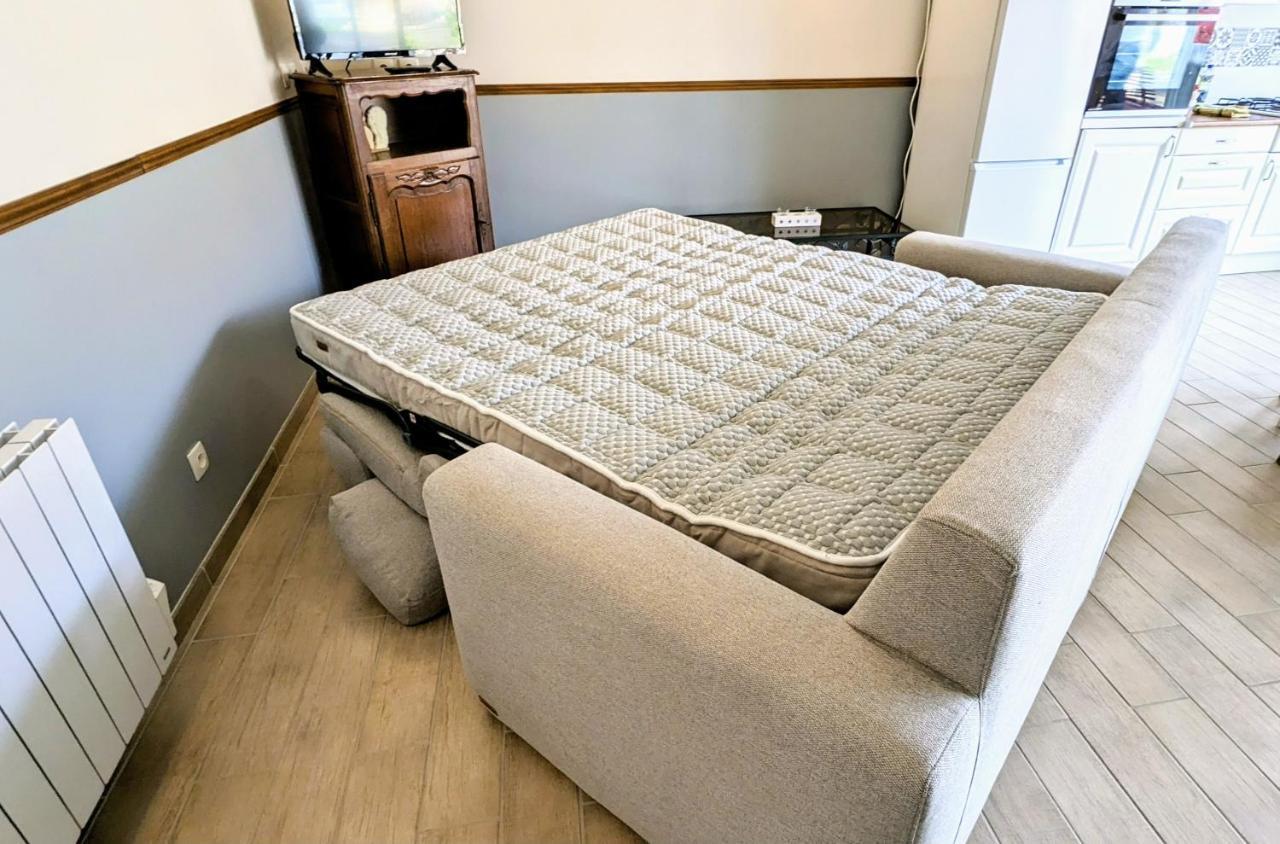 Appartement Prive Le Chardonnay, Jardin, Parking Buchères Eksteriør billede