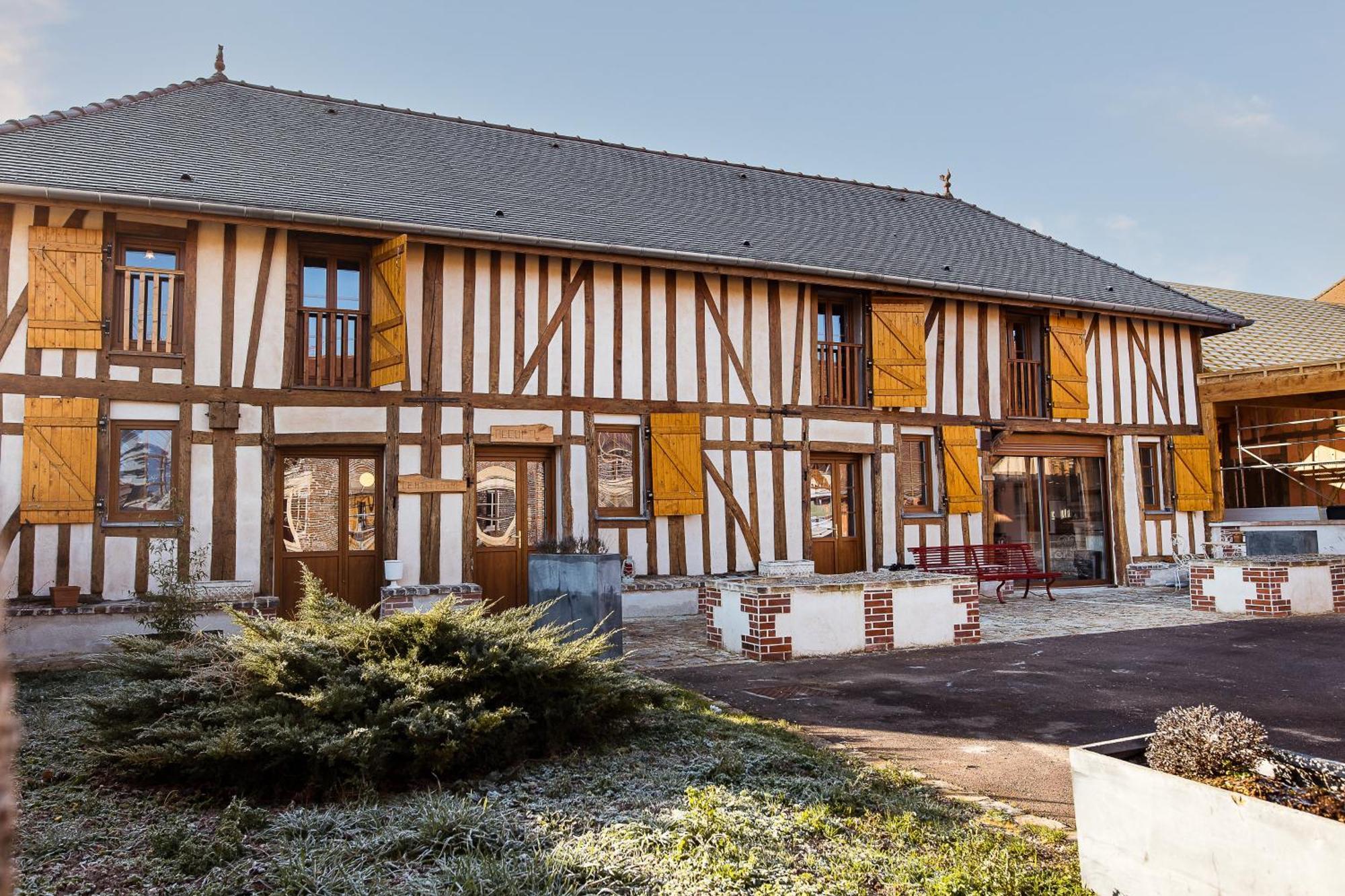 Appartement Prive Le Chardonnay, Jardin, Parking Buchères Eksteriør billede