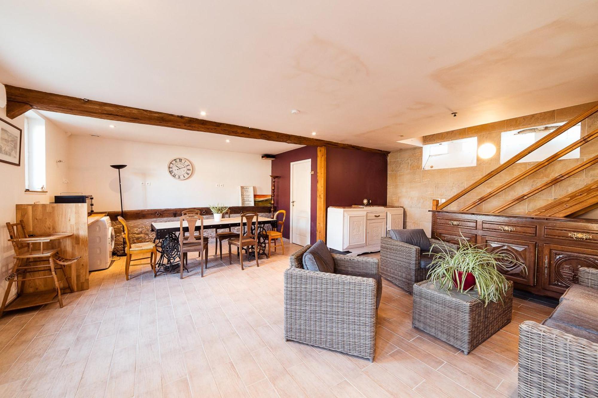 Appartement Prive Le Chardonnay, Jardin, Parking Buchères Eksteriør billede